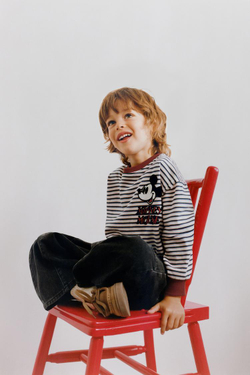 ZARA ДЖИНСЫ BALLOON С КАРМАНАМИ, СЕРЫЙ