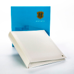 HENZO 11072 30x36.5/80 бел.стр Lonzo (белый) ф/альбом