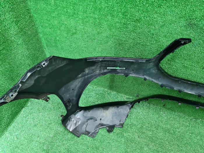 Бампер передний Mercedes GLE V167 (2018-2024) AMG