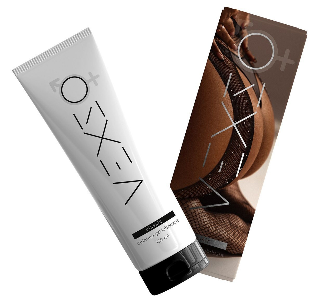 Лубрикант на водной основе VEXSO  Классический  - 100 мл.