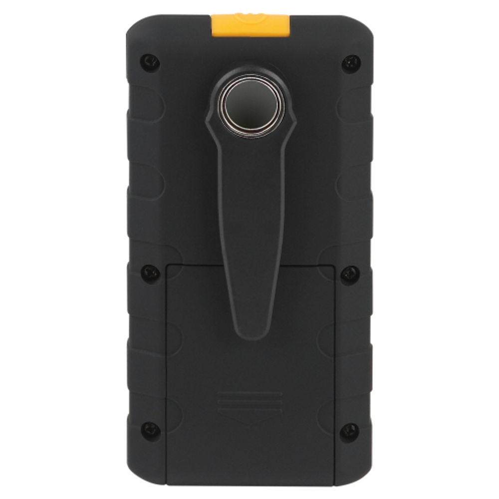 Светодиодный фонарь ЭРА Рабочие Практик RB-707 на батарейках, магнит, клипса - держатель