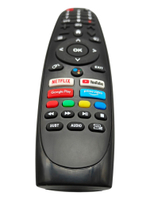 Пульт Ver.2 Netflix Youtube Prime для китайских телевизоров Smart TV