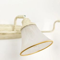 Citilux Прованс CL511534 Спот поворотный Белый с патиной