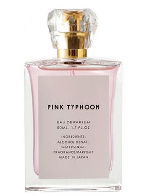 Luce Fragrance Pink Typhoon 2016 Edition