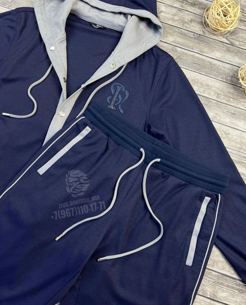 Кашемировый спортивный костюм Stefano Ricci