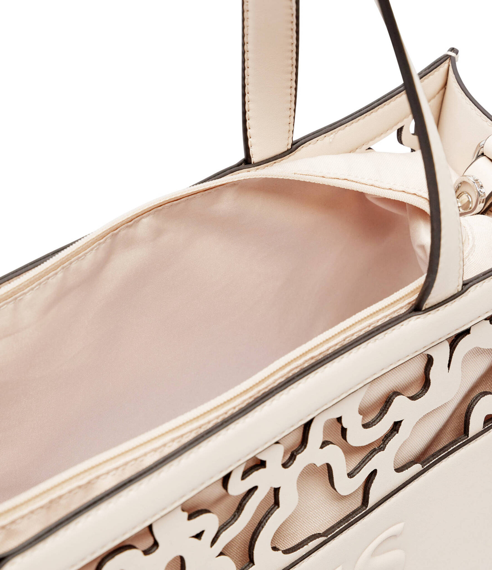 Сумка-шопер Tous - бежевый(20016606)