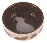 Миска для грызунов Trixie Ceramic Bowl, размер 11см.