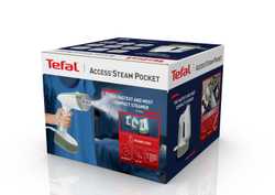 Отпариватель Tefal Access Steam Pocket Lichen DT3053E1