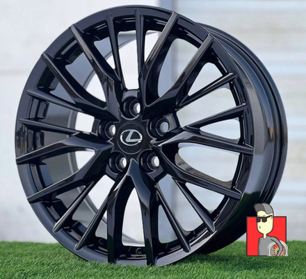 Комплект дисков Lexus RX-350 18x8 et35 5x114.3