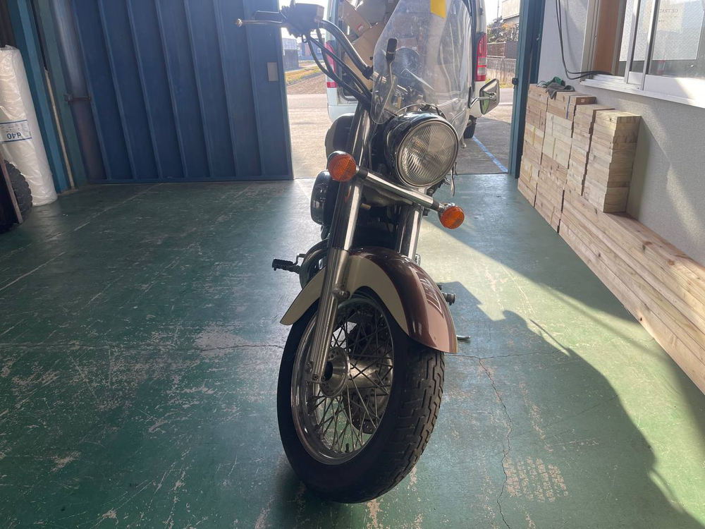 Honda Shadow 750 1998