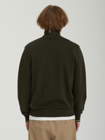 Мужская Толстовка Half Zip