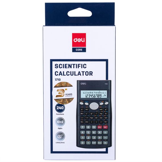 Kalkulyator \ Калькулятор \ Calculator REF-1710