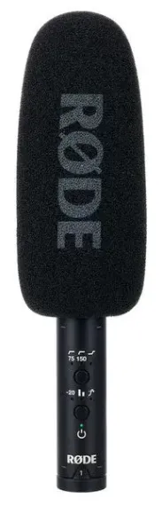 RODE VideoMic NTG