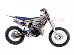 Мотоцикл кроссовый эндуро GR7 T250L (2T) PRO