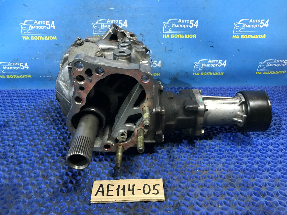 Раздатка TOYOTA SPRINTER 1999