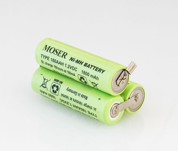 Аккумуляторы для Moser