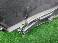 Бампер задний Hyundai Santa Fe 4 TM (2020-2024)