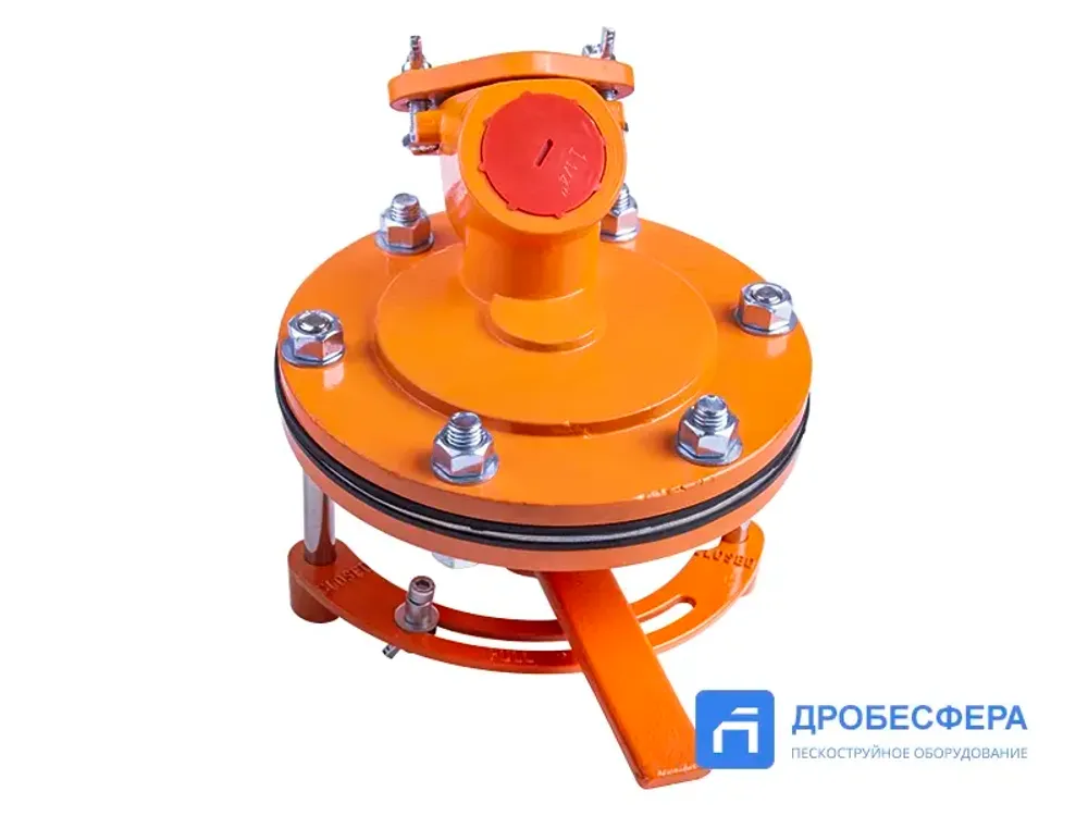 Дозатор абразива FSV-32 1-1/4"