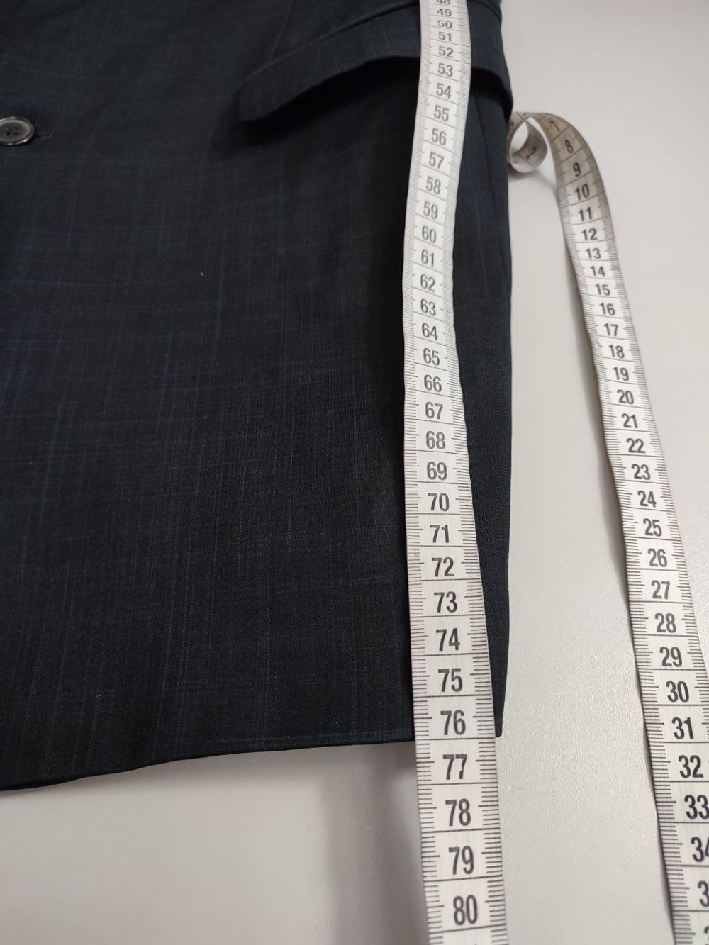 Пиджак Tessuto классический 46 размер