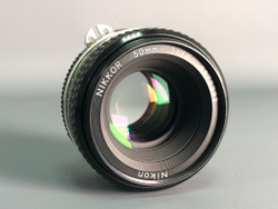 Nikon Nikkor 50mm 1.8