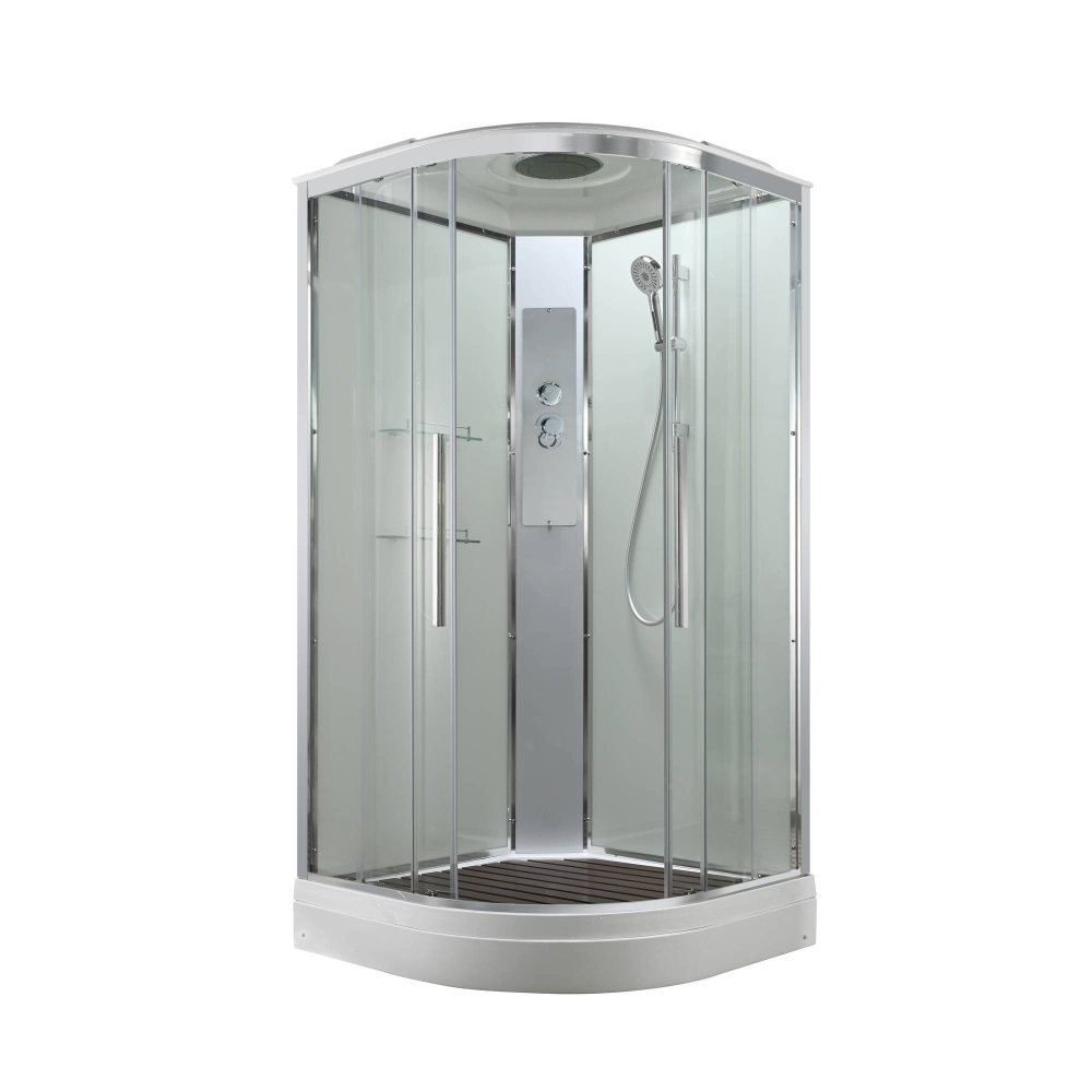 Душевая кабина AvaCan EM2011T стандартная прозрачная