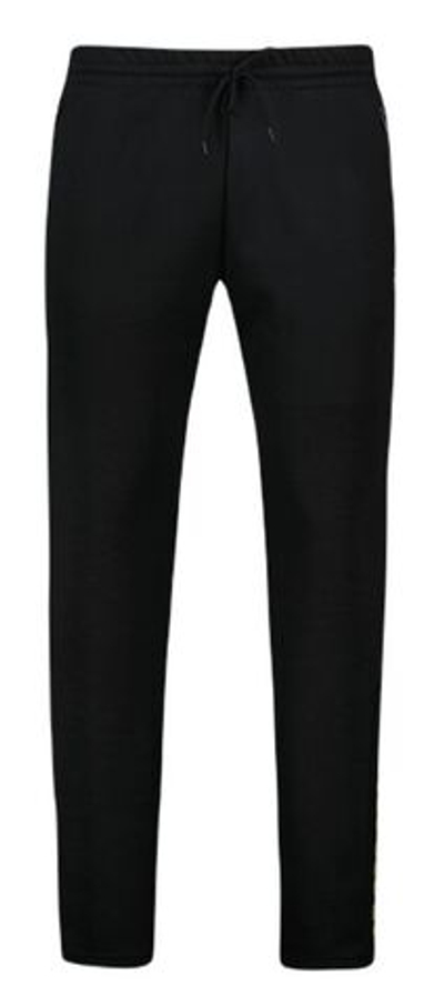 Мужские теннисные штаны Le Coq TECH Pant Tapered N°1 SS23 - black