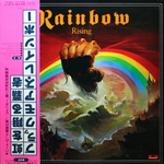 Комплект / Rainbow 1975-1983 (9LP)