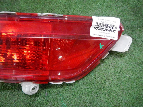 ПТФ левый Mazda CX-5 2 (2017-н.в.)