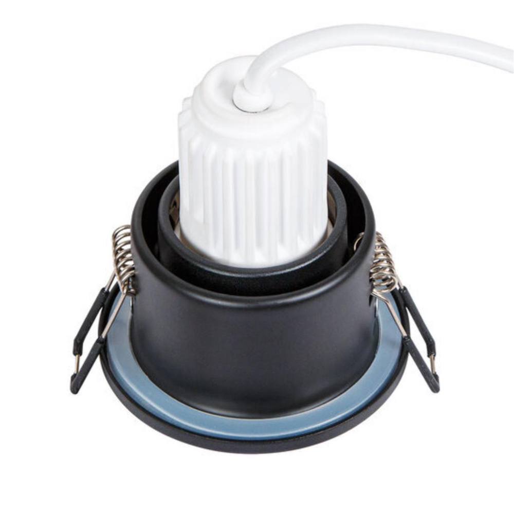 Встраиваемый светильник Arte Lamp HELM MINI A2859PL-1BK