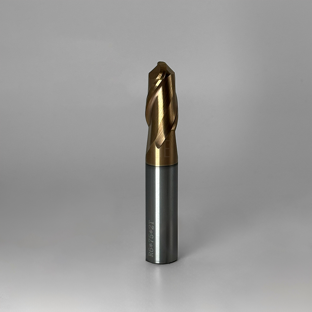 1132 R6*24*12*75  Фреза сферическая