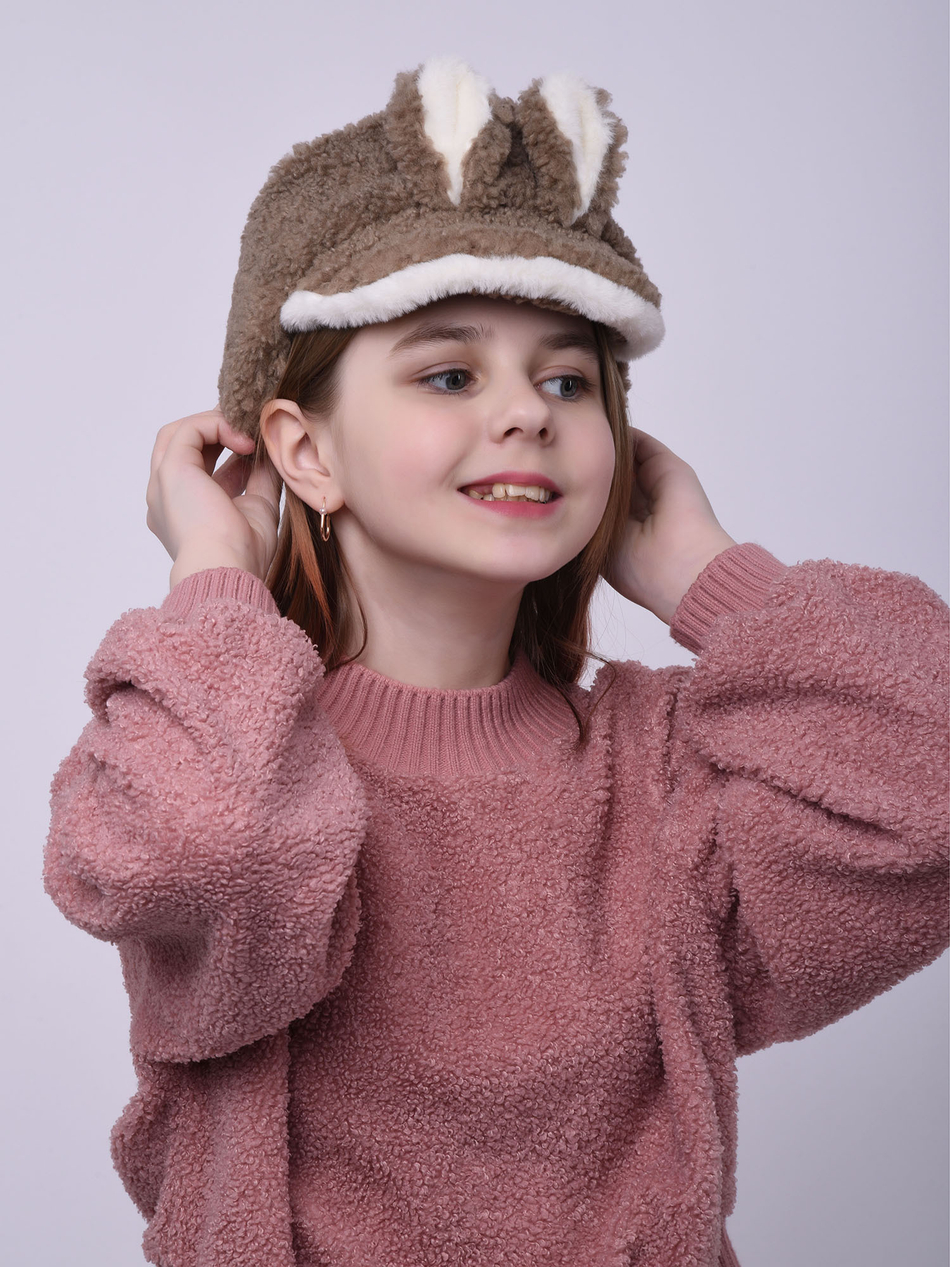 Козырьки меховые