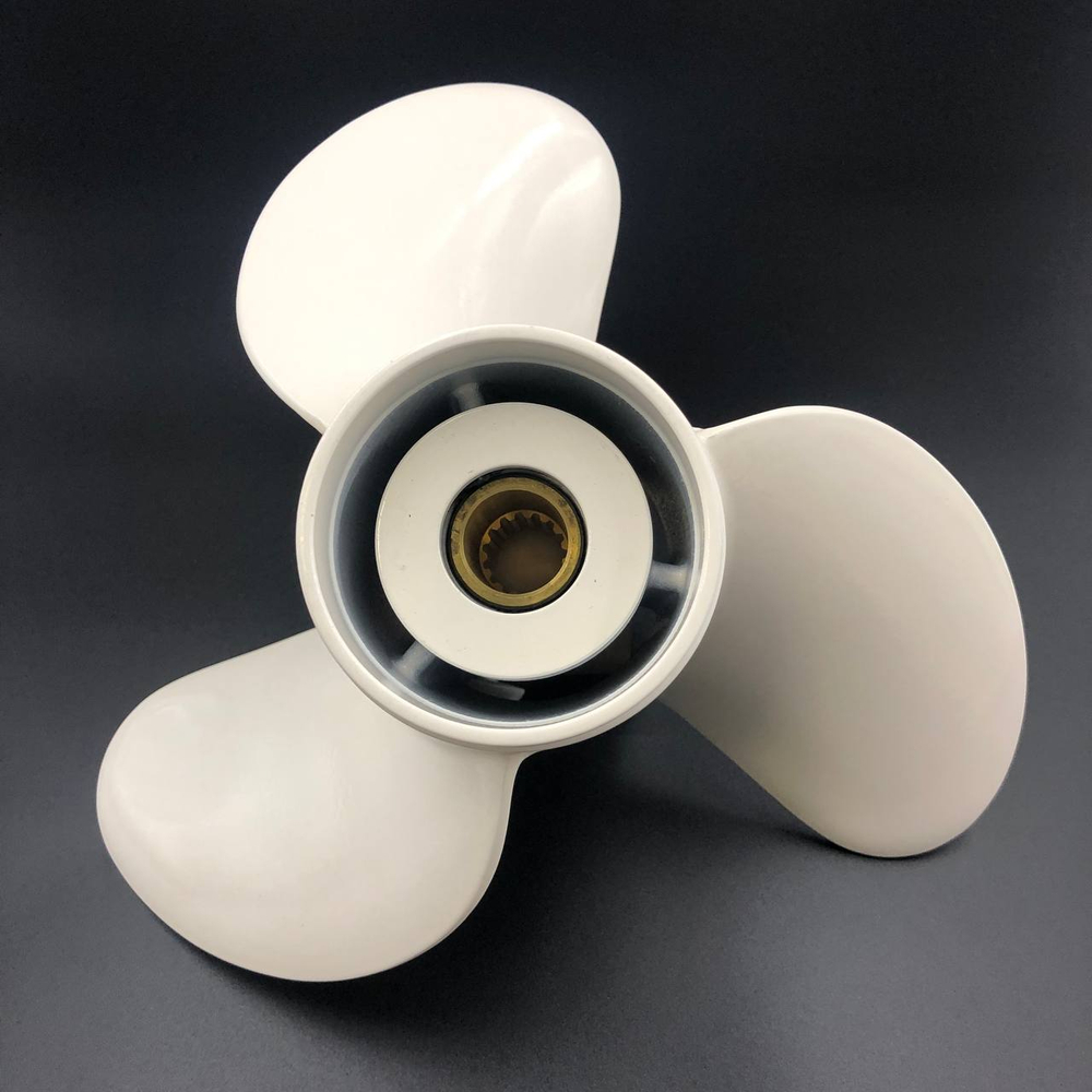 Гребной винт Yamaha 60-140, F70-F130 (D) Sema (3x14x21) (Polastorm)