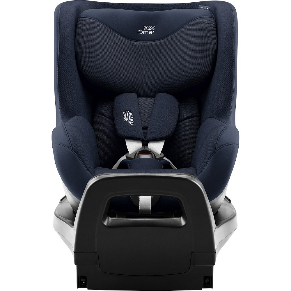 Детское автокресло Britax Roemer Dualfix Pro Style Night Blue