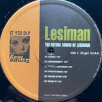 Lesiman – The Future Sound Of Lesiman 2LP (Италия 1998г.)