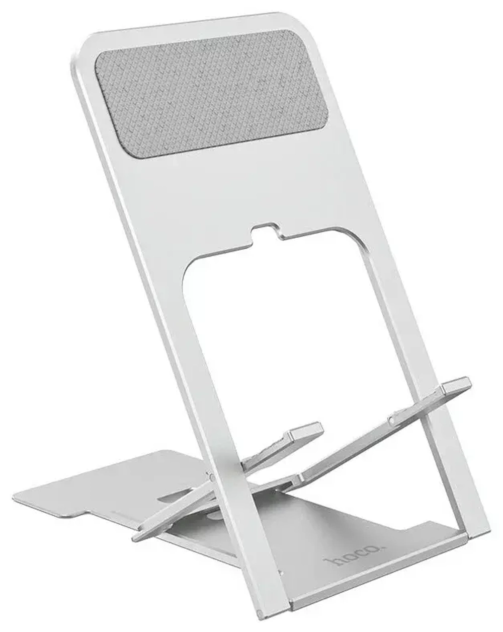 Подставка держатель Hoco PH43 silver