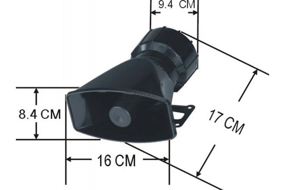 СГУ ES-360 100 Вт с пультом ДУ