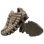 Nike Shox Tl Khaki Ironstone Off Noir