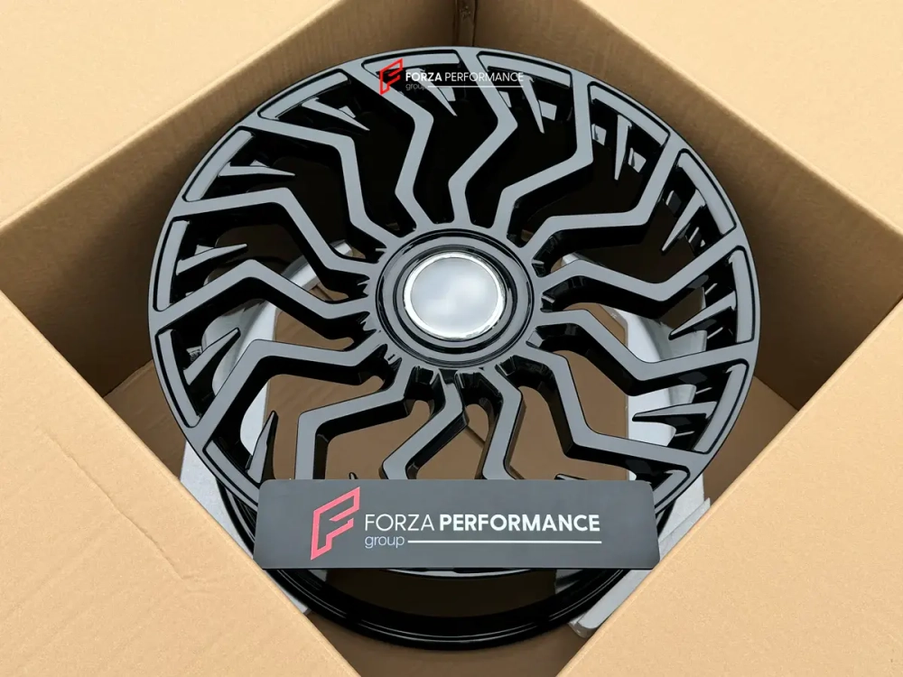 КОВАНЫЕ ДИСКИ ДЛЯ MERCEDES-BENZ GLE COUPE AMG 63S 4MATIC МЕРСЕДЕС-БЕНЗ