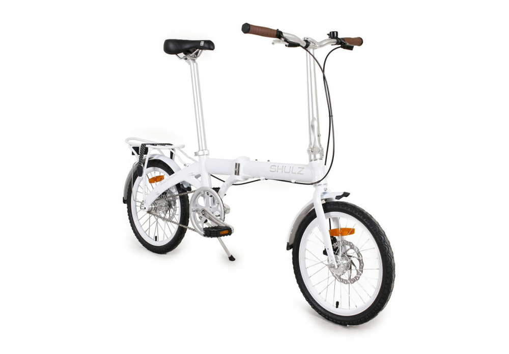 Складной велосипед Shulz Hopper XL (2018)