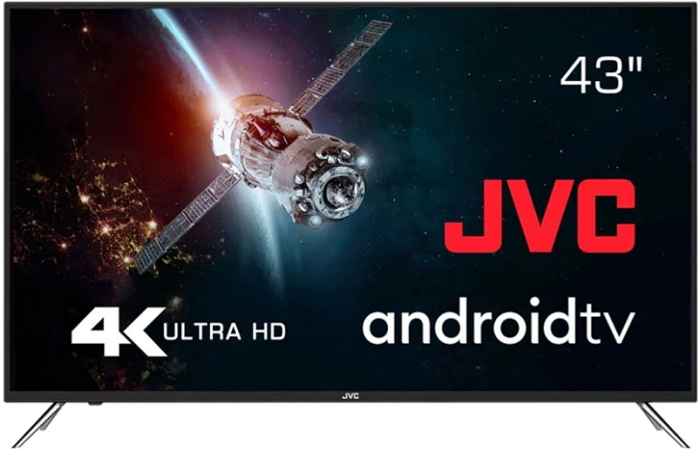 Телевизор  JVC LT-43M790