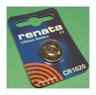 Renata 1620 уп.10