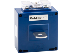 Трансформатор тока измерительный ТТК-А-100/5А-5ВА-0.5-УХЛ3 219655 КЭАЗ