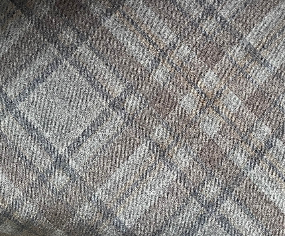 Ткань костюмная (Италия) 100% шерсть ш-150см цена за 1 м