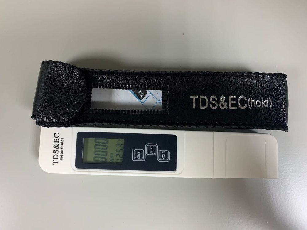 TDS/EC meter (Серый)