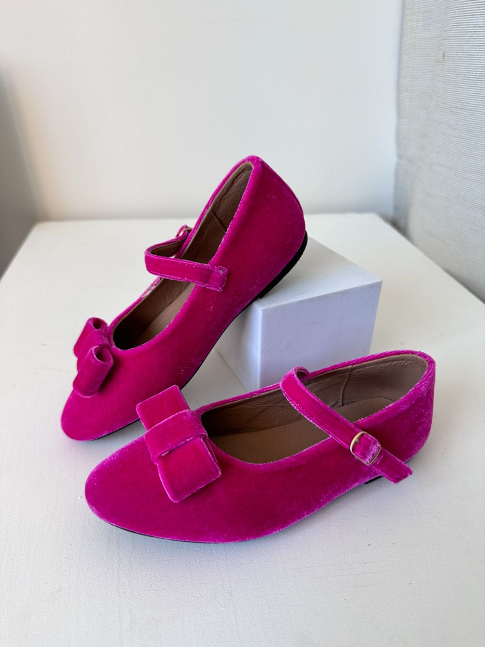 Бархатные туфли Age of Innocence , 30