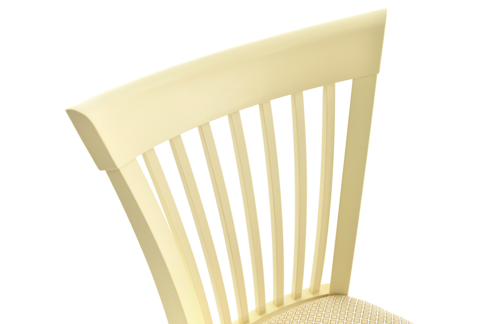 Стул Аврора Тулон, Слоновая кость/Жаккард Атина 160/1