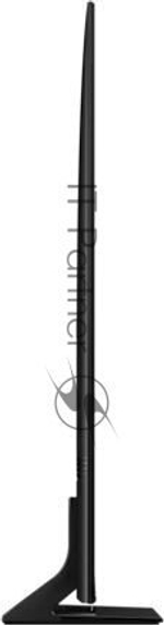 75" Телевизор Samsung UE75BU8500U 2022 VA, черный