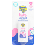 Banana Boat, Детский минеральный солнцезащитный стик, SPF50, 14,2 г (0,5 унции)