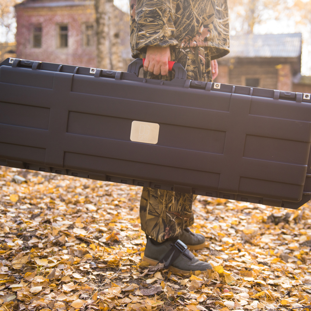 KING SIZE LONG | DGCASE@40-04 | Ударопрочный кейс на колесах | Внутр. размер 1075*320*140мм