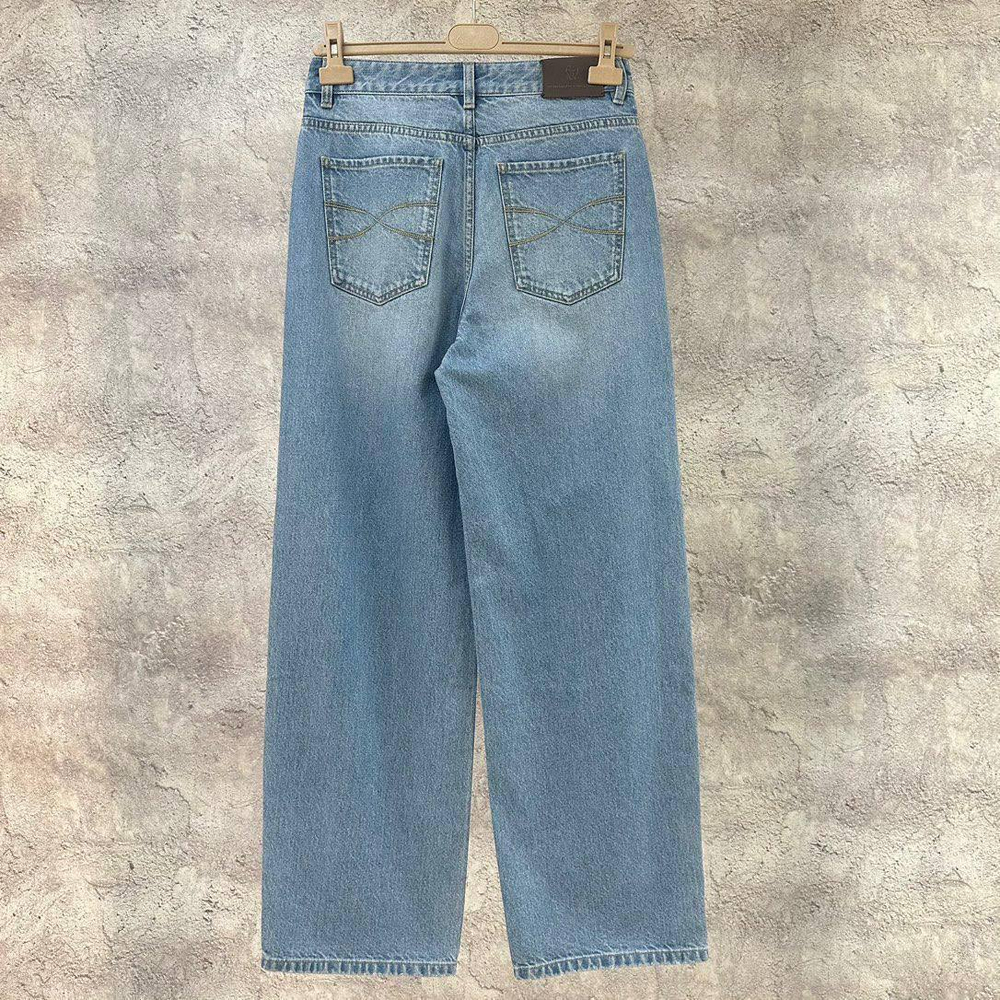 Джинсы Brunello Cucinelli